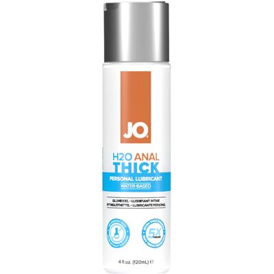 System JO - análny lubrikačný gel - extra hustý - 120 ml System JO - análny lubrikačný gel - extra hustý - 120 ml