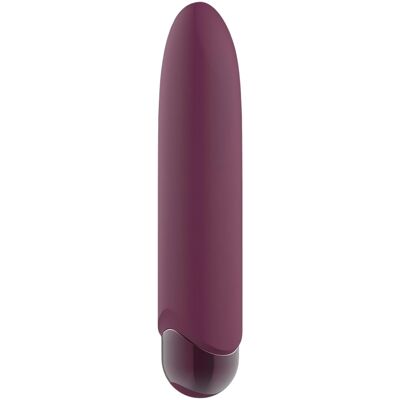 Dream Toys Glam - mini vibrátor na batériu - vodotesný - fialový Dream Toys Glam - mini vibrátor na batériu - vodotesný - fialový