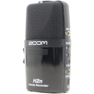 Used Zoom H2N Handy Recorder