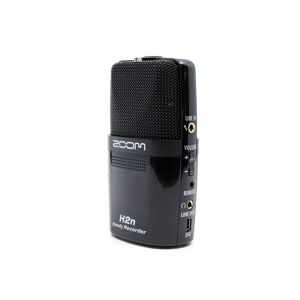 Used Zoom H2N Handy Recorder