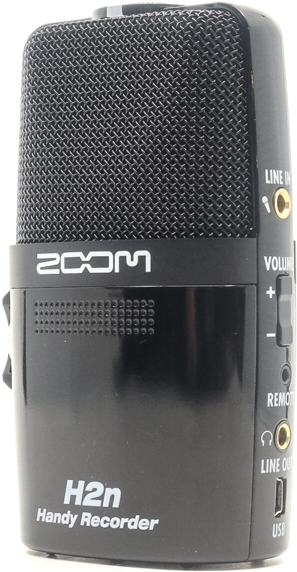 Used Zoom H2N Handy Recorder