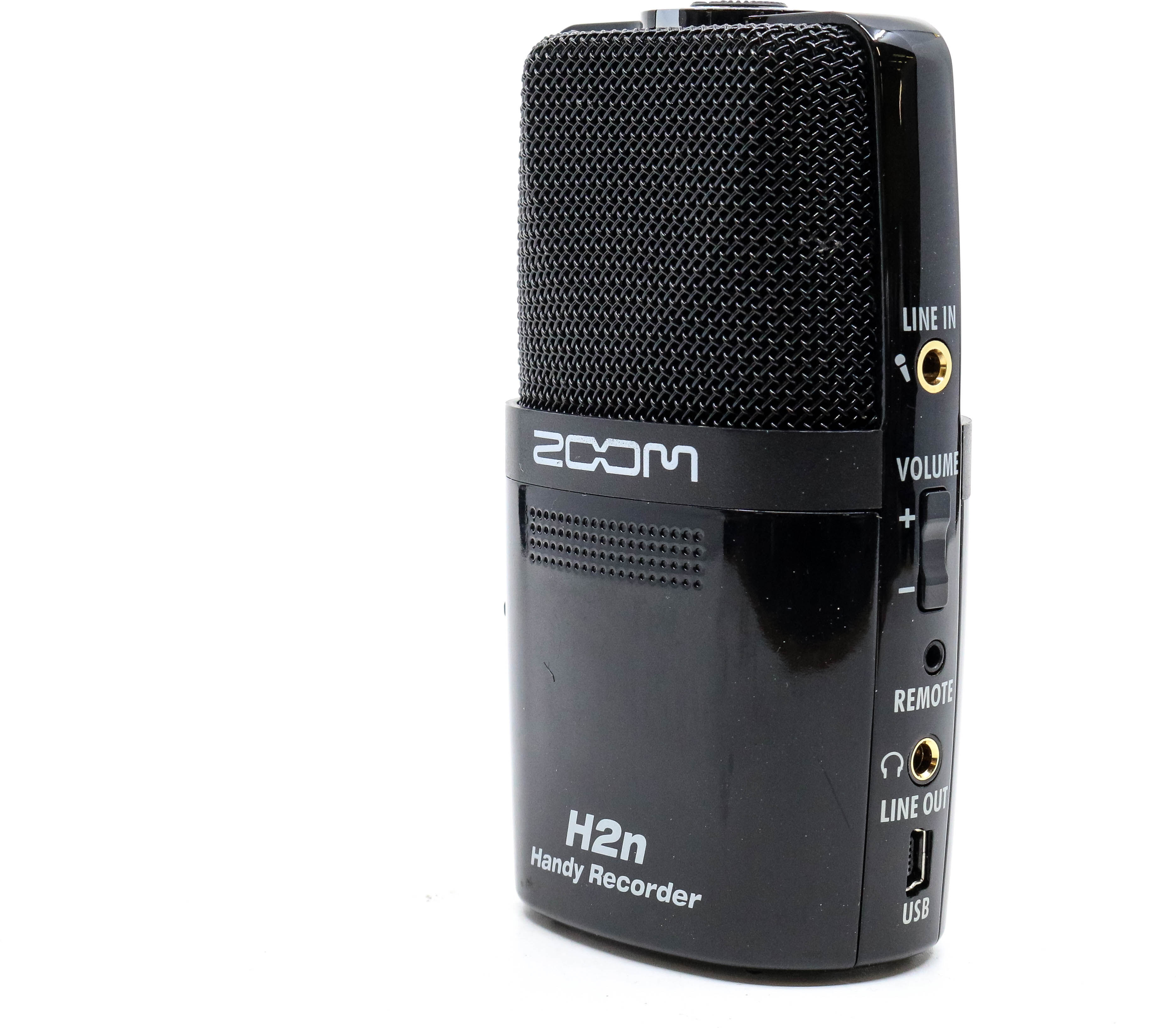 Used Zoom H2N Handy Recorder