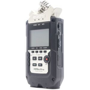 Used Zoom H4n Pro 4-Track Audio Recorder