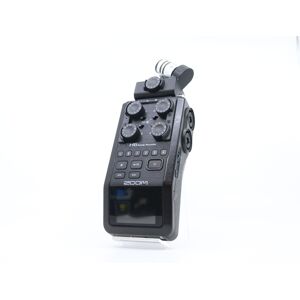 Used Zoom H6 Handy Recorder