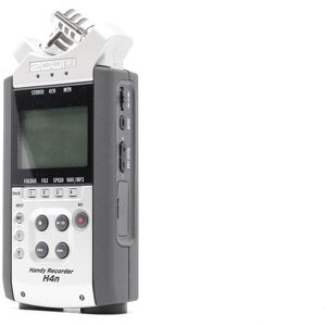 Used Zoom H4n Pro 4-Track Audio Recorder