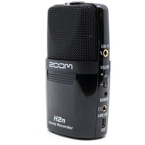 Used Zoom H2N Handy Recorder