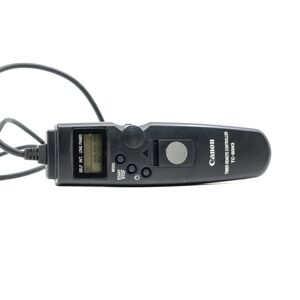 Used Canon TC-80N3 Timer Remote Switch