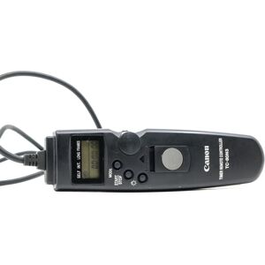 Used Canon TC-80N3 Timer Remote Switch