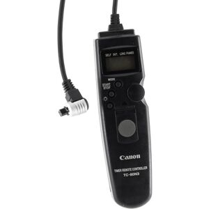 Used Canon TC-80N3 Timer Remote Switch