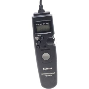 Used Canon TC-80N3 Timer Remote Switch