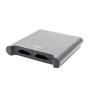 Used Sony SBAC-UT100 USB 3.0 SxS Memory Card Reader