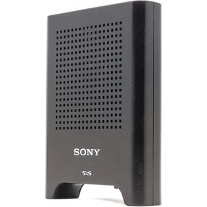 Used Sony SBAC-US20 USB 3.0 SxS Memory Card Reader