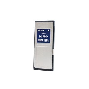 Used Sony 128GB SxS Pro+ Series E Memory Card