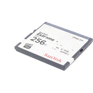 Used SanDisk Extreme PRO 256GB CFast 2.0