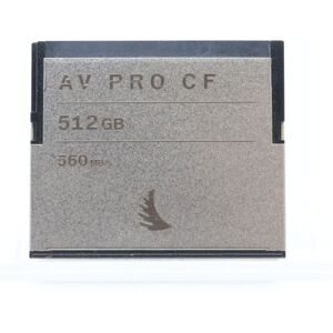 Used Angelbird 512GB AV Pro CFast 2.0 CF Card