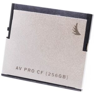 Used Angelbird 256GB AV Pro CFast 2.0 CF Card