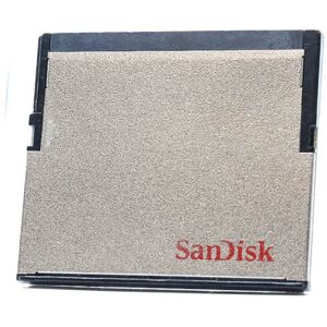 Used SanDisk Extreme PRO 120GB 450MB/s CFast 2.0 Card