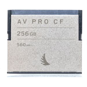 Used Angelbird 256GB AV Pro CFast 2.0 CF Card