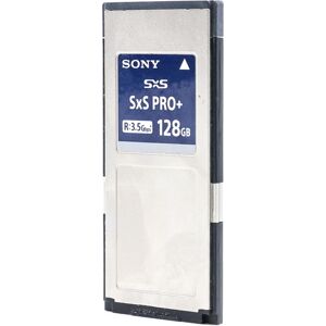 Used Sony 128GB SxS Pro+ Series C Memory Card