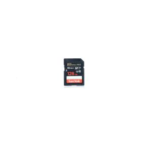 Used SanDisk Extreme PRO 128GB 95 MB/s SDXC Card