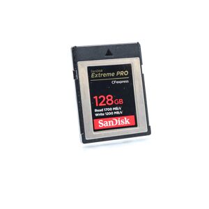 Used SanDisk 128GB Extreme PRO CFexpress Card Type B