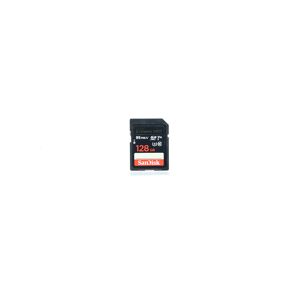 Used SanDisk Extreme PRO 128GB 95 MB/s SDXC Card
