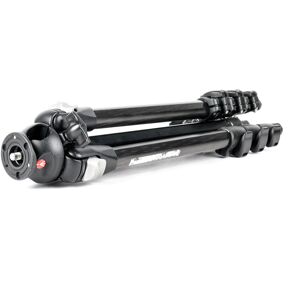 Used Manfrotto 055MF4 MagFibre Pro Carbon Fibre Tripod