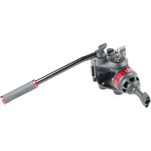 Used Manfrotto MVH502A Fluid Head