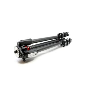 Used Manfrotto MT190CXPRO4 Carbon Fibre Tripod