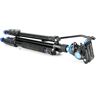 Used Benro Aero 4 Video Travel Angel Tripod Kit