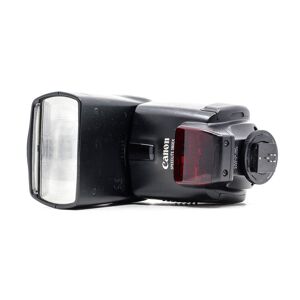 Used Canon Speedlite 580EX