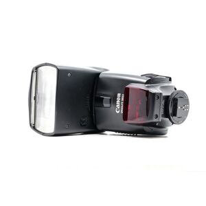 Used Canon Speedlite 580EX