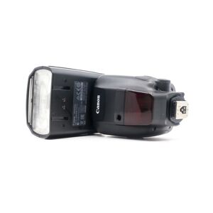 Used Canon Speedlite 600EX-RT