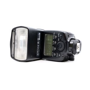 Used Canon Speedlite 580EX II