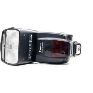 Used Canon Speedlite 580EX II