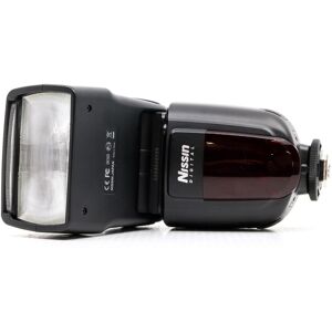 Used Nissin Di700A Speedlite - Nikon Dedicated