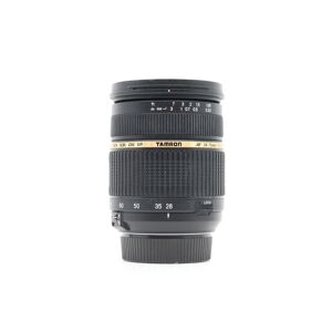 Used Tamron SP AF 28-75mm f/2.8 XR Di LD Aspherical (IF) Macro - Nikon Fit