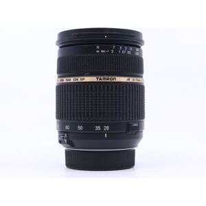 Used Tamron SP AF 28-75mm f/2.8 XR Di LD Aspherical (IF) Macro - Nikon Fit