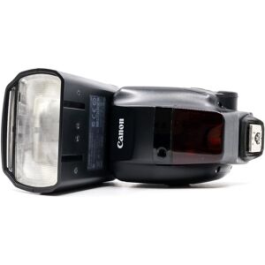 Used Canon Speedlite 600EX-RT