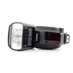 Used Canon Speedlite 600EX-RT