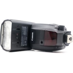 Used Canon Speedlite 600EX-RT