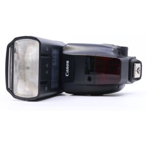 Used Canon Speedlite 600EX-RT