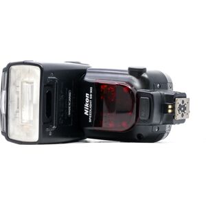 Used Nikon SB-900 Speedlight