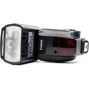 Used Canon Speedlite 600EX II-RT