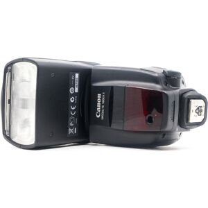 Used Canon Speedlite 580EX II