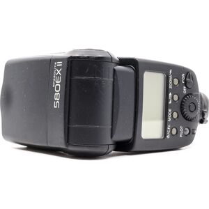 Used Canon Speedlite 580EX II