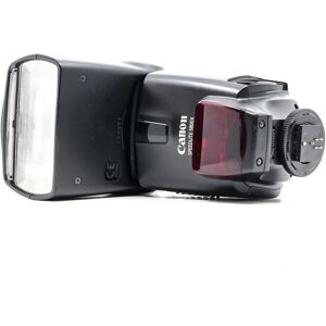 Used Canon Speedlite 580EX