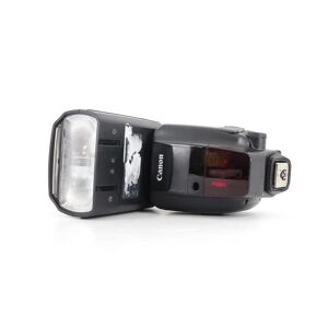 Used Canon Speedlite 600EX-RT