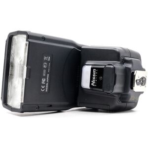 Used Nissin i60A Flashgun - Fujifilm Dedicated