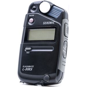 Used Sekonic L-308S Flashmate Light Meter